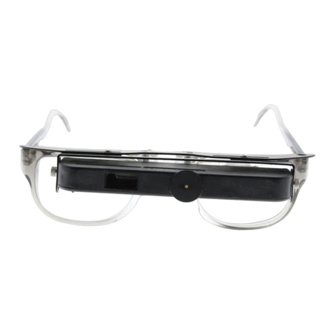 Ocutech VES II Assembly instructions