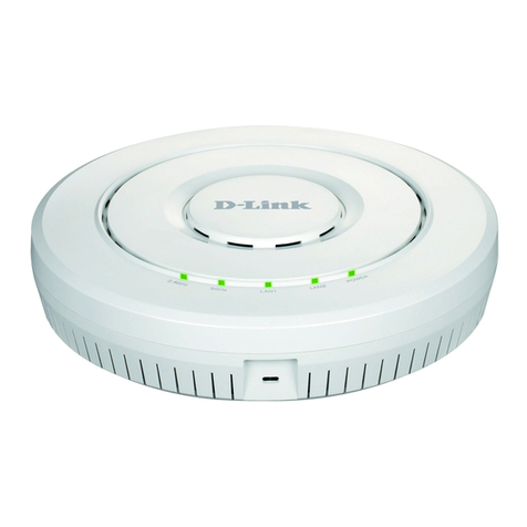 D-Link DWL-8620AP User manual D-Link DWL-8620AP User manual