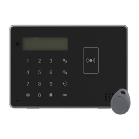 Yale KPT-29ZBS manual