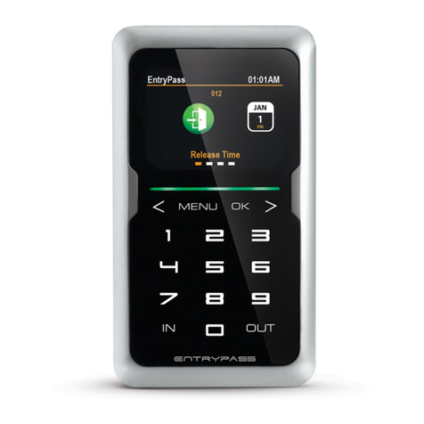 ENTRYPASS N-MINI 2 User manual
