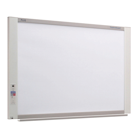 Plus C-20W User manual