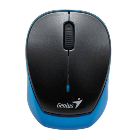 Genius KYE Systems Micro Traveler 9000R Getting started