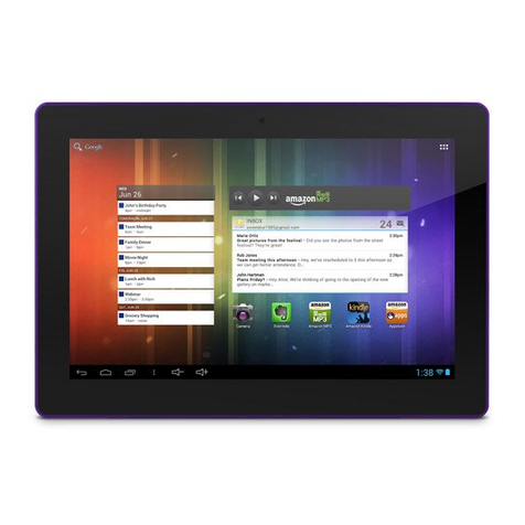 E-matic Cinema Tab User manual E-matic Cinema Tab User manual
