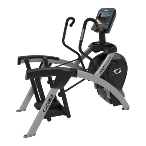 CYBEX R Series Assembly instructions