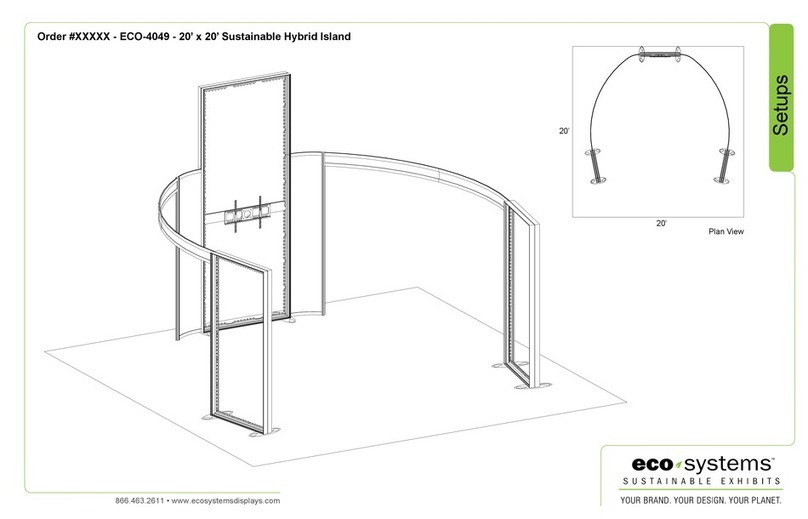 Eco-Systems ECO-4049 User manual