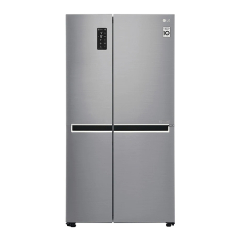 LG GC-B247SLUV User manual
