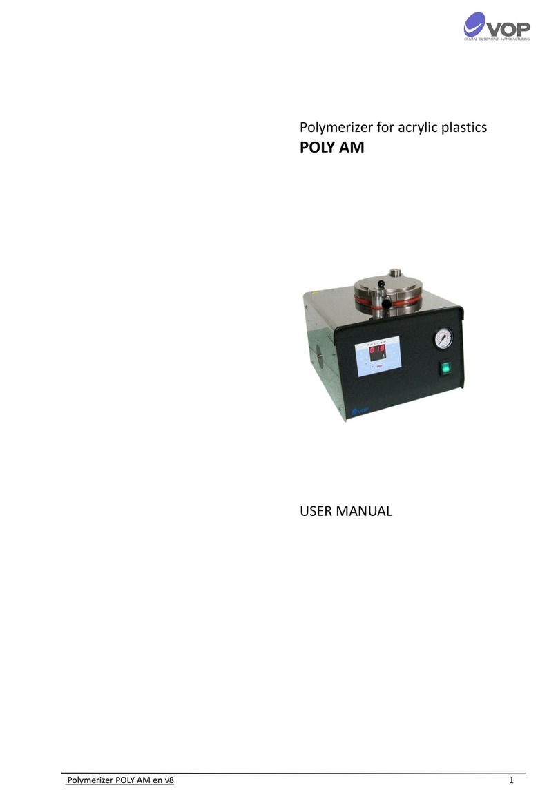 VOP POLY AM user manual