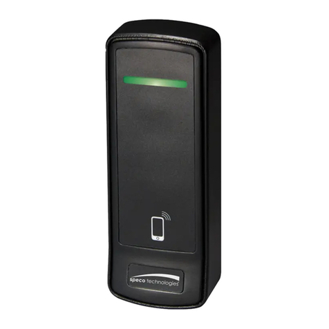 Speco APCR35L quick start guide