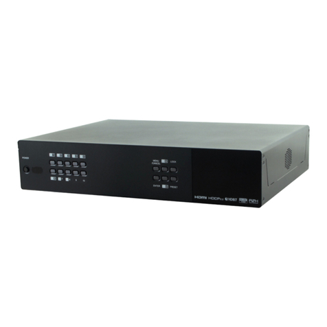 CYP CPLUS-662CVEA Operation manual