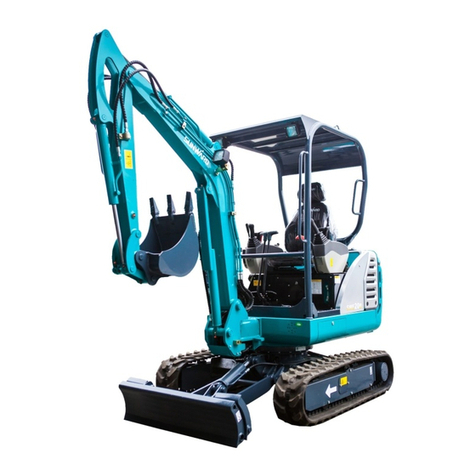 SUNWARD SWE20B User manual