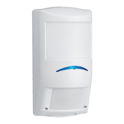Bosch ISC-PPR1-WA16G User manual