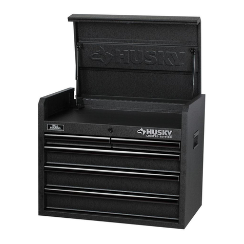 Husky H5CH2LEC User manual Husky H5CH2LEC User manual
