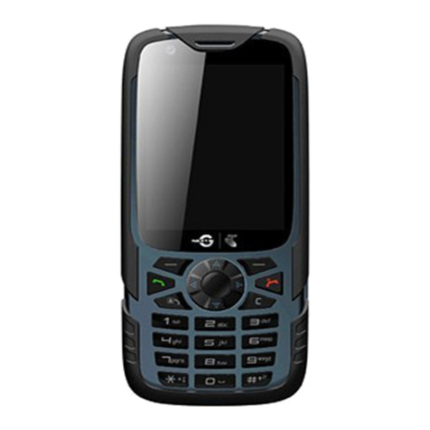 Telecom T54 User manual