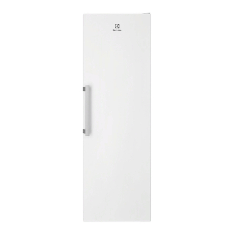 Electrolux LUT5NF28W1 User manual