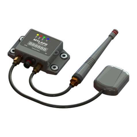 Mylaps X2 RaceLink Pro quick start guide