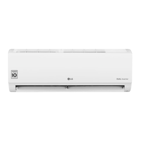 LG S4UQ12JA3A3 User manual