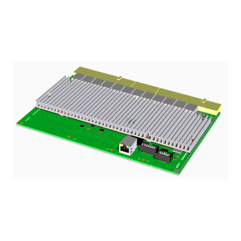 Kontron CP6924 User manual