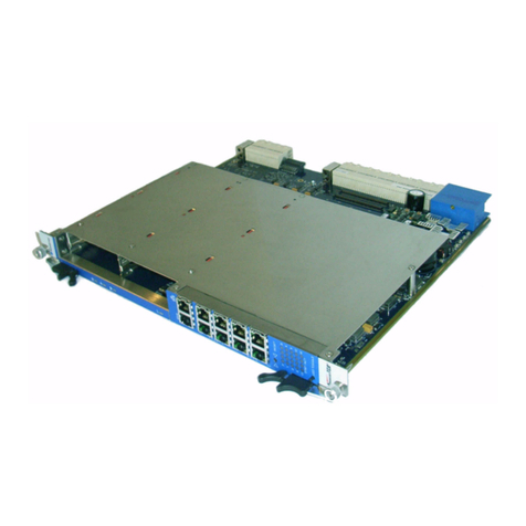 Kontron AdvancedTCA AT8901M user guide