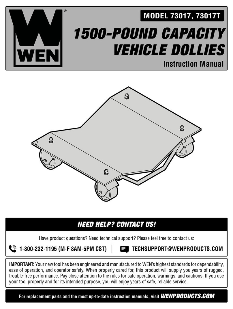 Wen 73017T instruction manual