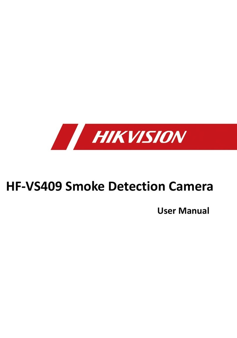 HIK VISION HF-VS409 User manual