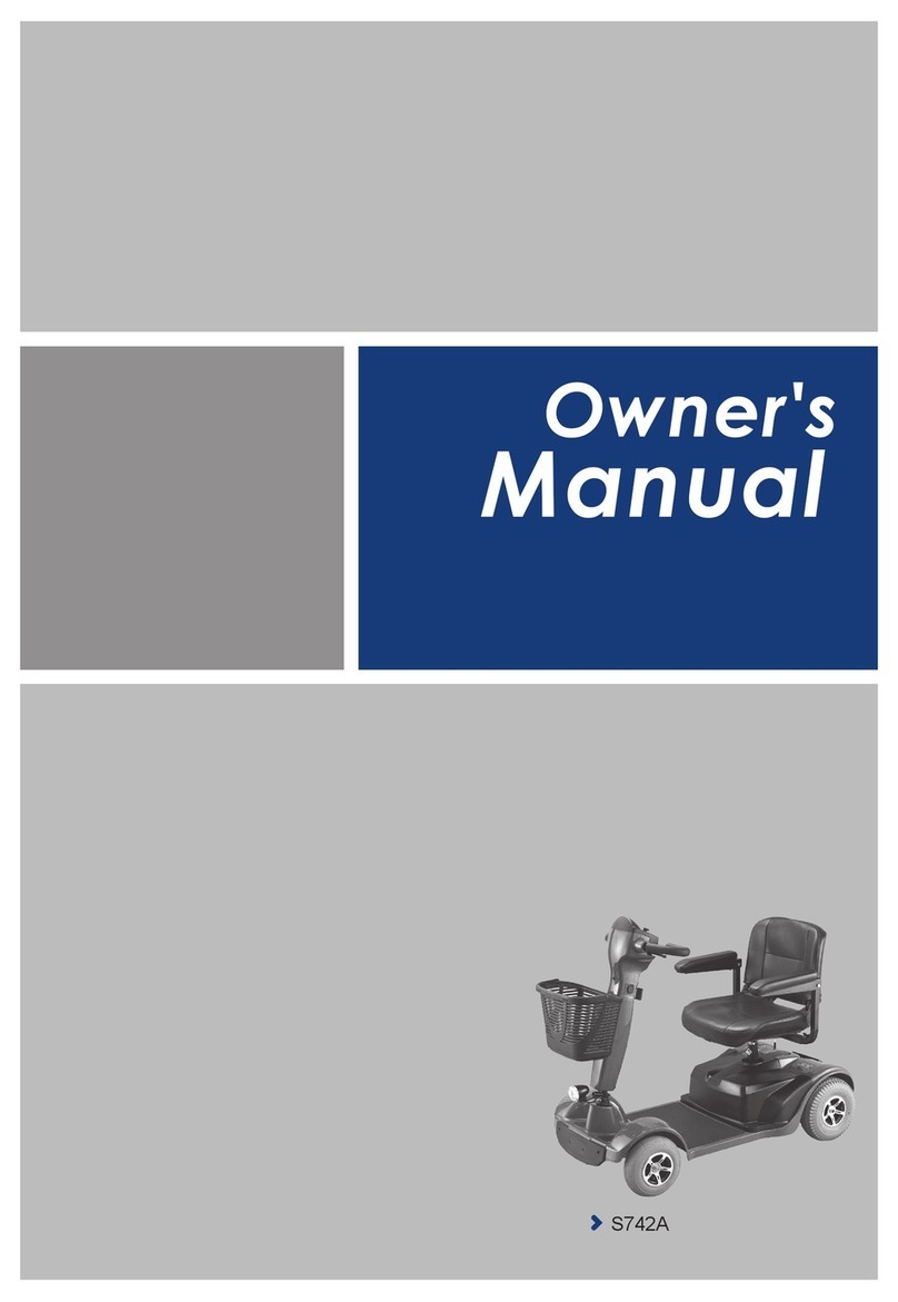 Merits S742A User manual Merits S742A User manual