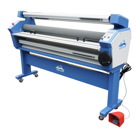 Qomolangma FMJ-1600-WA-PLUS-H user manual