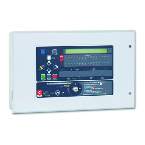 C-TEC XFP502/X User manual