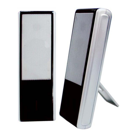 KYE Systems Corp. Genius SP-i202u User manual KYE Systems Corp. Genius SP-i202u User manual