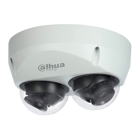 Dahua DH-IPC-HDBW4231FN-E2-M User manual
