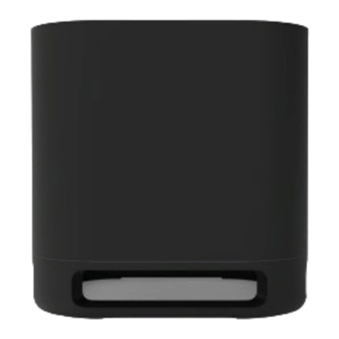 Onn Roku quick start guide