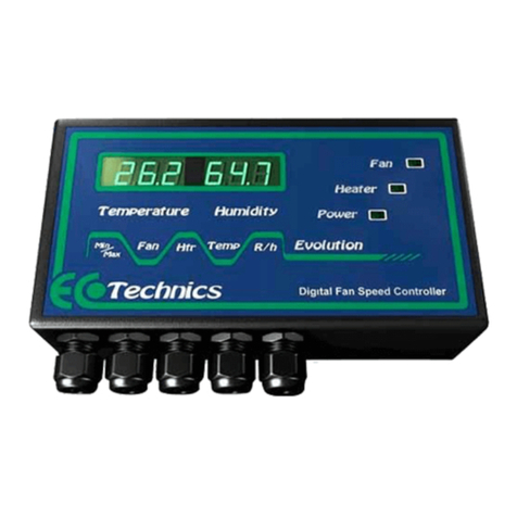 Technics Evolution user guide
