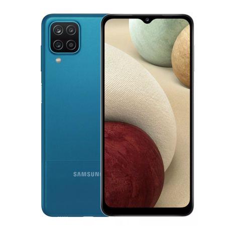 Samsung SM-A125W user manual