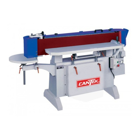 Cantek PW120E Application guide