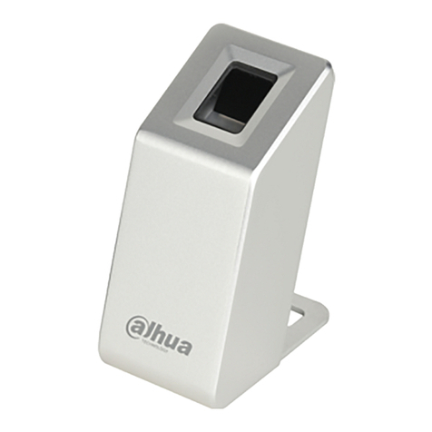 Dahua DHI-ASM202 user manual