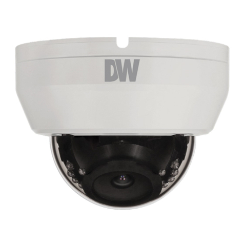 Digital Watchdog STAR-LIGHT Universal HD over Coax... User manual