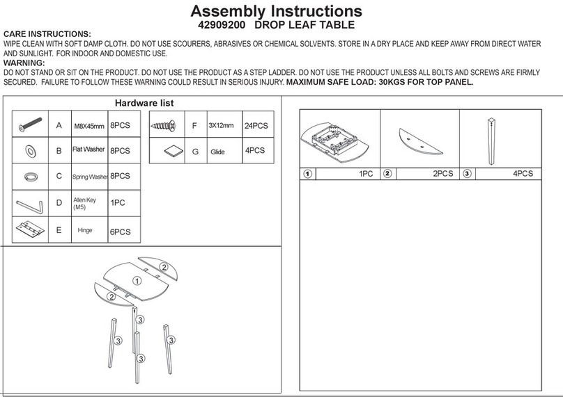KMART 42909200 User manual
