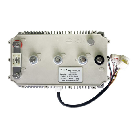 Kelly KLS72501-8080N User manual