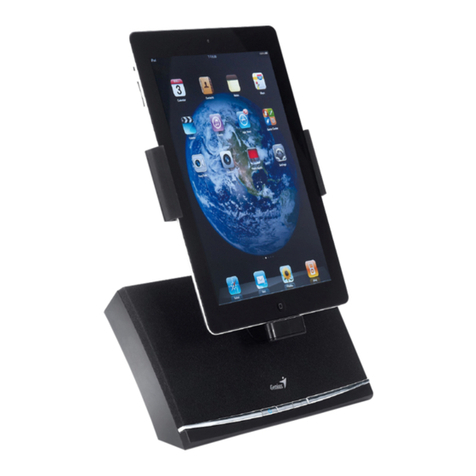 KYE Systems Corp. Genius SP-i600 Service guide