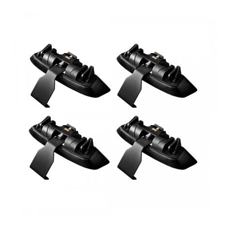 Whispbar K546W User manual