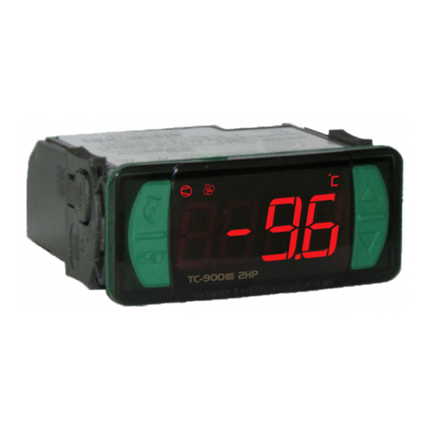 Full Gauge TC-900e 2HP User manual