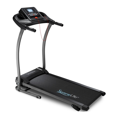 SereneLife SLFTRD213 User manual SereneLife SLFTRD213 User manual