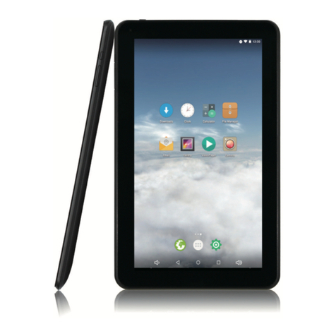 I-View SupraPad 1070TPC User manual I-View SupraPad 1070TPC User manual