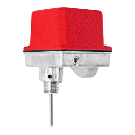 System Sensor PIBV2 Installation and maintenance instructions