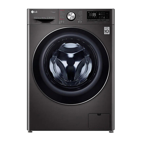 LG FV1450S1B User manual