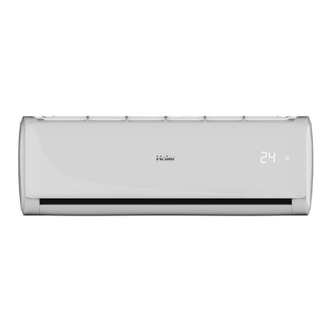 Haier AS50TDDHRA-CL User manual