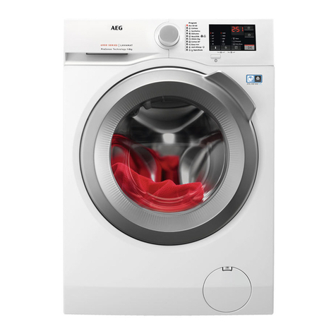 AEG L6FLI48S user manual