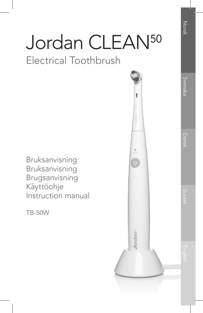 Wilfa Jordan CLEAN50 User manual
