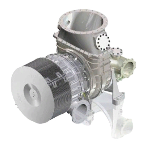 ABB HT846347 Operation manual