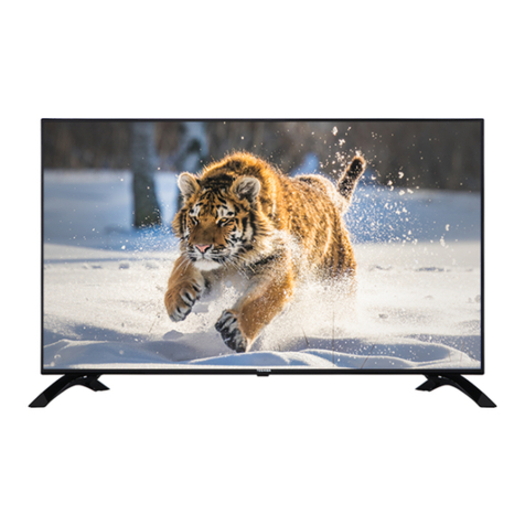 Toshiba 49U5663DB User manual