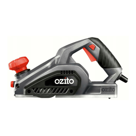 Ozito PLR-2000U Original instructions